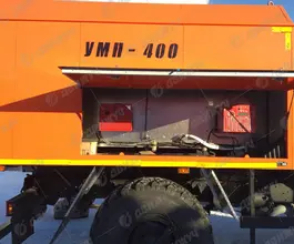 УМП Урал 43206 2026 года новый фото 3