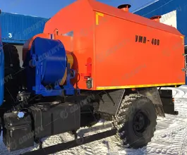 УМП Урал 43206 2026 года новый фото 5