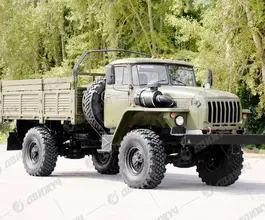 Бортовой грузовик Урал 4320-60,  2026 года новый