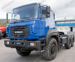 Седельный тягач Урал 63704 2026 года новый