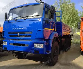 Бортовой грузовик КАМАЗ 43118,  2026 года новый