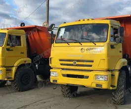 Самосвал  КАМАЗ 43118     2026 года новый