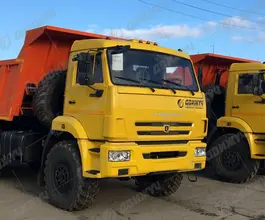 Самосвал  КАМАЗ 43118     2026 года новый фото 3