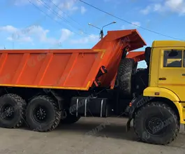 Самосвал  КАМАЗ 43118     2026 года новый фото 4