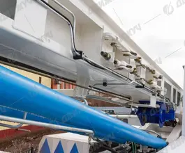 Сваебойно-буровая установка Урал 4320-60 Стройдормаш БМ-811М 2026 года новый фото 5
