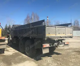 Бортовой грузовик Урал 4320,  2026 года новый фото 2