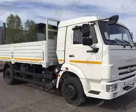 Бортовой грузовик КАМАЗ 4308,  2026 года новый