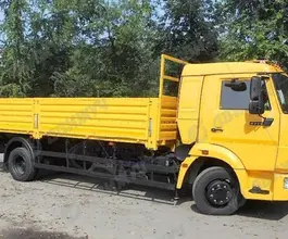 Бортовой грузовик КАМАЗ 4308,  2026 года новый фото 2