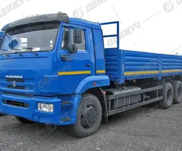 Бортовой грузовик КАМАЗ 65117,  2026 года новый