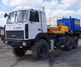 Цементировочный агрегат МАЗ 6317F9 2026 года новый