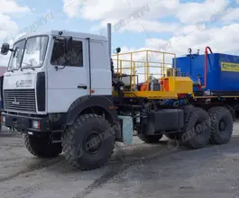 Цементировочный агрегат МАЗ 6317F9 2026 года новый фото 3