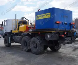 Цементировочный агрегат МАЗ 6317F9 2026 года новый фото 5