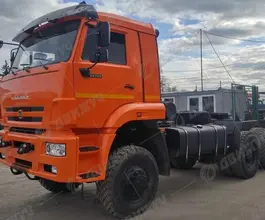 Седельный тягач КАМАЗ 65225 2026 года новый