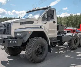 Седельный тягач Урал NEXT 4320-72 2026 года новый
