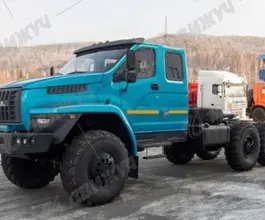 Седельный тягач Урал NEXT 4320-72 2026 года новый