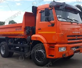 Самосвал  КАМАЗ 43255 2026 года новый