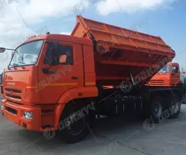 Самосвал  КАМАЗ 45143 2026 года новый