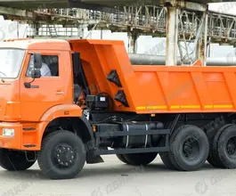 Самосвал  КАМАЗ 65111 2026 года новый