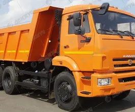 Самосвал  КАМАЗ 65115 2026 года новый