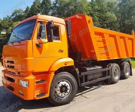 Самосвал  КАМАЗ 65206 2026 года новый