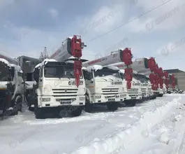 КАМАЗ 43118-50 2026 года новый