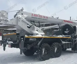 КАМАЗ 43118-50 2026 года новый фото 2