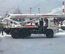 КАМАЗ 43118-50 2026 года новый фото 3