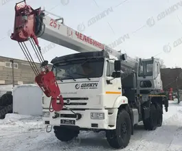 КАМАЗ 43118-50 2026 года новый фото 4