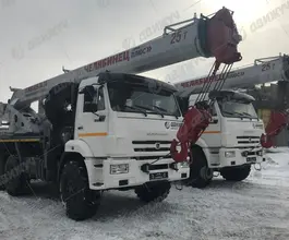 КАМАЗ 43118-50 2026 года новый фото 5