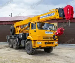 Галичанин КС55713-5 КАМАЗ 43118-50 2026 года новый
