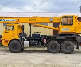 Галичанин КС55713-5 КАМАЗ 43118-50 2026 года новый фото 2