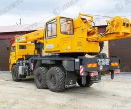 Галичанин КС55713-5 КАМАЗ 43118-50 2026 года новый фото 3