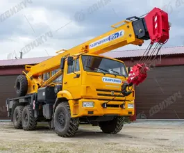 Галичанин КС55713-5 КАМАЗ 43118-50 2026 года новый фото 4