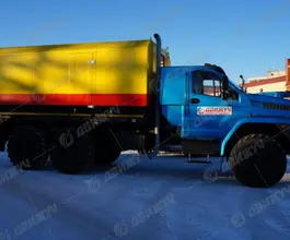 Урал NEXT 4320-72 2026 года новый