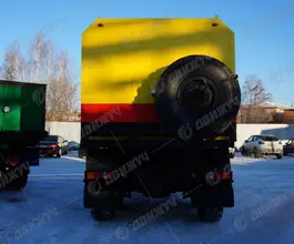 Урал NEXT 4320-72 2026 года новый фото 3
