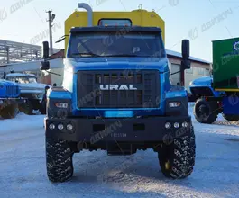 Урал NEXT 4320-72 2026 года новый фото 4