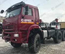 Седельный тягач КАМАЗ 65221 2026 года новый