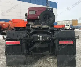 Седельный тягач КАМАЗ 65221 2026 года новый фото 3