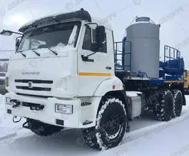 АДПМ / КАМАЗ 43118-50, 2026 г. 2026 года новый