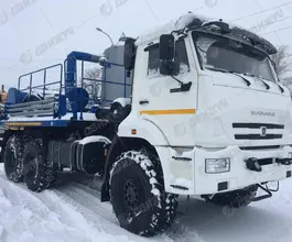 АДПМ / КАМАЗ 43118-50, 2026 г. 2026 года новый фото 2