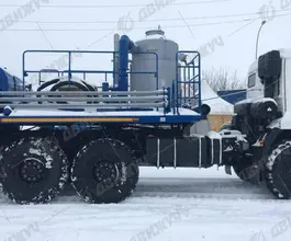 АДПМ / КАМАЗ 43118-50, 2026 г. 2026 года новый фото 3