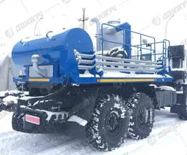 АДПМ / КАМАЗ 43118-50, 2026 г. 2026 года новый фото 4