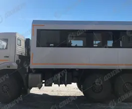 Вахтовый автобус КАМАЗ 43118-50 2026 года новый фото 3