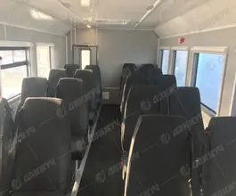 Вахтовый автобус КАМАЗ 43118-50 2026 года новый фото 5