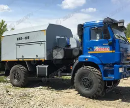 УМП КАМАЗ 43502-66 2026 года новый фото 2
