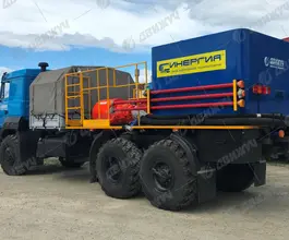 Цементировочный агрегат Урал 4320-80 2026 года новый фото 3