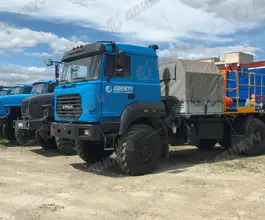 Цементировочный агрегат Урал 4320-80 2026 года новый фото 4