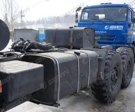 Седельный тягач КАМАЗ 43118 2026 года новый фото 4