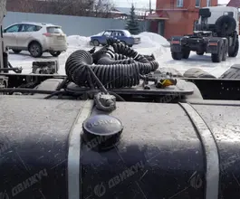 Седельный тягач КАМАЗ 43118 2026 года новый фото 5