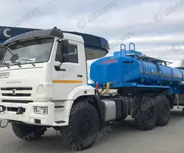 ППЦ   Полуприцепы топливные цистерны ППЦ 2026 года новый